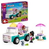 LEGO® Friends Zmrzlinářské auto v městečku Heartlake 42644