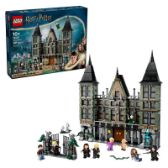 LEGO® Harry Potter™ Sídlo rodu Malfoyů 76453