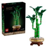 LEGO® Botanicals 10344 Bambus štěstí - LEGO® Botanicals LEGO® Botanicals Bambus štěstí 10344