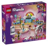 LEGO® Friends Kostýmová párty s jednorožcem a vílou 42661