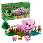 LEGO® Minecraft® 21268 Domeček Prasátka - LEGO® Minecraft LEGO® Minecraft® Domeček Prasátka 21268