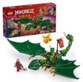 LEGO® NINJAGO® 71829 Lloydův zelený lesní drak - LEGO® NINJAGO LEGO® NINJAGO® 71829 Lloydův zelený lesní drak