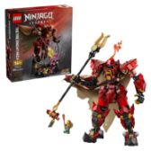 LEGO® NINJAGO® Robot Ohnivého rytíře 71846