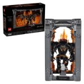 LEGO® Icons 10367 Knižní zarážka: Pán prstenů – Balrog™ - LEGO® Icons LEGO® Icons Knižní zarážka: Pán prstenů – Balrog™ 10367