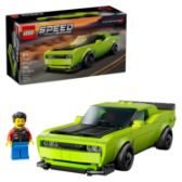 LEGO® Speed Champions 77237 Sportovní auto Dodge Challenger SRT Hellcat - LEGO® Speed Champions LEGO® Speed Champions Sportovní auto Dodge Challenger SRT Hellcat 77237