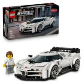 LEGO® Speed Champions Hyper sportovní auto Bugatti Centodieci 77240
