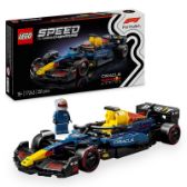 LEGO® Speed Champions Závodní auto Oracle Red Bull Racing RB20 F1® 77243