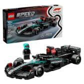 LEGO® Speed Champions 77244 Závodní auto Mercedes-AMG F1® W15 - LEGO® Speed Champions LEGO® Speed Champions Závodní auto Mercedes-AMG F1® W15 77244