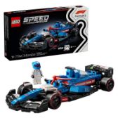 LEGO® Speed Champions Závodní auto Visa Cash App RB VCARB 01 F1® 77246
