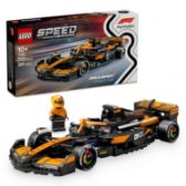 LEGO® Speed Champions Závodní auto McLaren F1® Team MCL38 77251