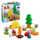 LEGO® DUPLO® Peppa Pig Táboření 10452