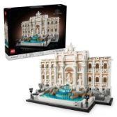 LEGO® Architecture 21062 Fontána di Trevi - LEGO® Budovy LEGO® Architecture Fontána di Trevi 21062