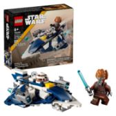 LEGO® Star Wars™ Plo Koon a jeho jediská mikrostíhačka 75400