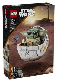 LEGO® Star Wars™ Grogu™ ve vznášejícím se kočárku 75403