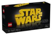 LEGO® Star Wars™ Logo Star Wars z kostek 75407 - LEGO® Star Wars LEGO® Star Wars™ Logo Star Wars z kostek 75407