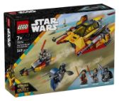 LEGO® Star Wars™ Sněžný spídr Force Burner 75414