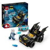 LEGO® Batman™ a Batmobil vs. Mr. Freeze™ 76301 - LEGO Super Heroes LEGO® Batman™ a Batmobil vs. Mr. Freeze™ 76301
