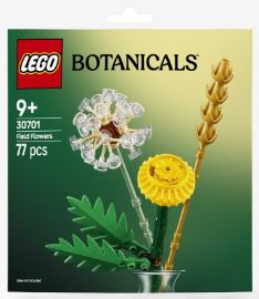 LEGO® Botanicals 30701 Luční květiny - LEGO® Botanicals LEGO® Botanicals 30701 Luční květiny