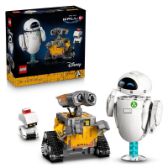 LEGO® - Disney 43279 VALL•I a EVA - LEGO® Disney LEGO® ǀ Disney a Pixar VALL•I a EVA 43279