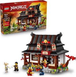 LEGO® NINJAGO® 71858 Kovárna Čtyři zbraně: 15 let NINJAGO - LEGO® NINJAGO LEGO® NINJAGO® 71858 Kovárna Čtyři zbraně: 15 let NINJAGO