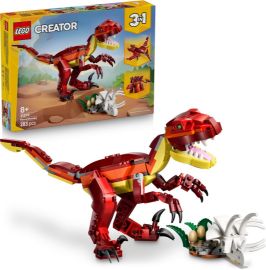 LEGO® Creator 31379 Divoký dinosaurus - LEGO® Creator 3v1 LEGO® Creator 31379 Divoký dinosaurus