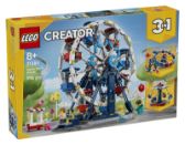 LEGO® Creator 3 v 1 31389 Kultovní ruské kolo - LEGO® Creator 3v1 LEGO® Creator 3 v 1 31389 Kultovní ruské kolo