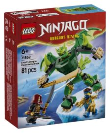 LEGO® NINJAGO® 71862 Bojový balíček: Lloydův dračí oblek - LEGO® NINJAGO LEGO® NINJAGO® 71862 Bojový balíček: Lloydův dračí oblek