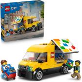 LEGO® City 60500 Dodávka LEGO® - LEGO City LEGO® City 60500 Dodávka LEGO®