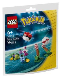 LEGO® Pokémon™ 30730 Potřeby pro Trenéry - LEGO® Pokémon™ LEGO® Pokémon™ 30730 Potřeby pro Trenéry
