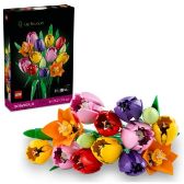 LEGO® Botanicals 11501 Kytice tulipánů - LEGO® Botanicals LEGO® Botanicals 11501 Kytice tulipánů
