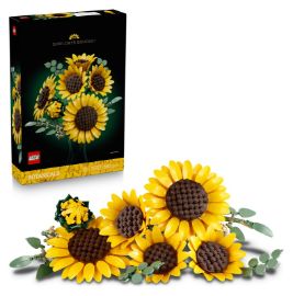 LEGO® Botanicals 11502 Kytice slunečnic - LEGO® Botanicals LEGO® Botanicals 11502 Kytice slunečnic