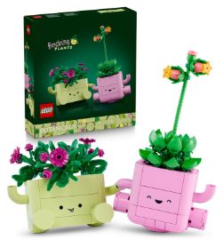 LEGO® Botanicals 11506 Houpající se rostlinky - LEGO® Botanicals LEGO® Botanicals 11506 Houpající se rostlinky