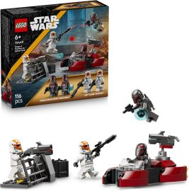 LEGO® Star Wars™ 75449 Bitevní balíček obléhání Mandalore - LEGO Star Wars LEGO® Star Wars™ 75449 Bitevní balíček obléhání Mandalore