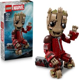 LEGO® | Marvel 76341 Groot v kombinéze Plenitelů - LEGO® Super Heroes LEGO® | Marvel 76341 Groot v kombinéze Plenitelů