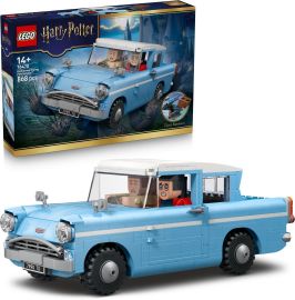 LEGO® Harry Potter™ 76470 Kouzelné létající auto Ford Anglia™ - LEGO® Harry Potter LEGO® Harry Potter™ 76470 Kouzelné létající auto Ford Anglia™