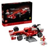 LEGO® Icons 11375 Ferrari F2004 a Michael Schumacher - LEGO® Icons LEGO® Icons 11375 Ferrari F2004 a Michael Schumacher