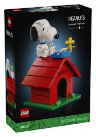 LEGO® Ideas 21368 Peanuts: Snoopyho bouda - LEGO® Ideas LEGO® Ideas 21368 Peanuts: Snoopyho bouda