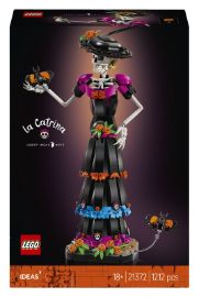 LEGO® Ideas 21372 La Catrina - LEGO® Ideas LEGO® Ideas 21372 La Catrina