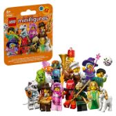 LEGO® Minifigurky 71052 29. série Hračka v tajemné krabičce