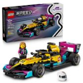 LEGO® Speed Champions 77258 Závodní auto LEGO® F1 ACADEMY™ - LEGO® Speed Champions LEGO® Speed Champions 77258 Závodní auto LEGO® F1 ACADEMY™