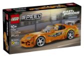 LEGO® Speed Champions 77260 Rychle a zběsile Toyota Supra MK4