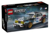 LEGO® Speed Champions 77263 BMW M3 (E30)