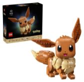 LEGO® Pokémon™ 72151 Eevee - LEGO® Pokémon™ LEGO® Pokémon™ 72151 Eevee