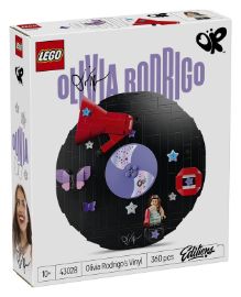 LEGO® Editions 43028 Vinyl Olivie Rodrigo