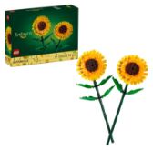 LEGO® Botanicals 40524 Slunečnice - LEGO® Botanicals LEGO® Botanicals 40524 Slunečnice
