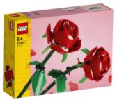 LEGO® Botanicals 40460 Růže - LEGO® Botanicals LEGO® Botanicals 40460 Růže