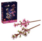 LEGO® Botanicals 40725 Třešňové květy - LEGO® Botanicals LEGO® Botanicals 40725 Třešňové květy