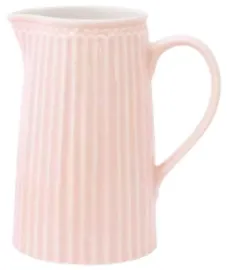 Porcelánový džbán Alice Pale Pink