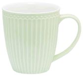 Porcelánový hrnek Alice Pale Green