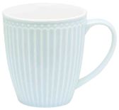 Porcelánový hrnek Alice Pale Blue